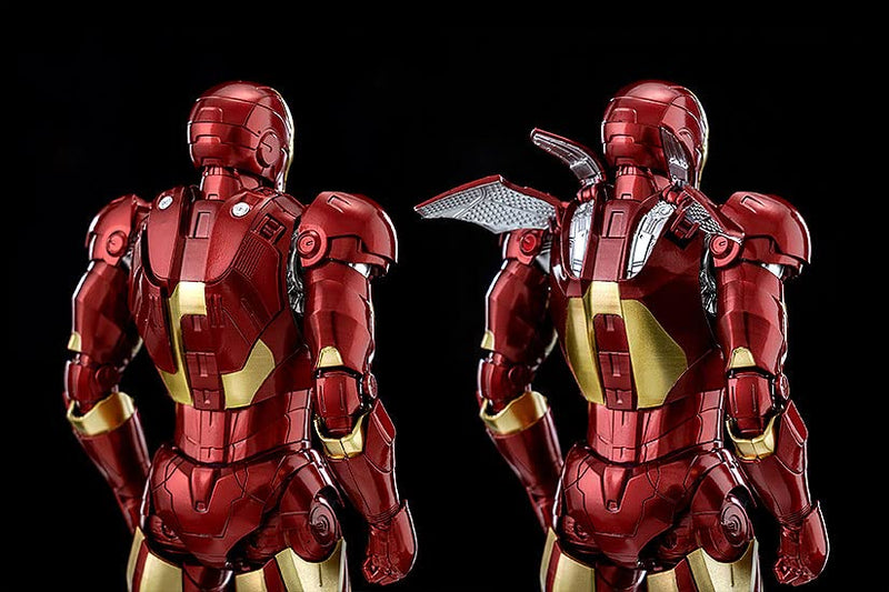 Marvel Studios: "The Infinity Saga" DLX Iron Man Mark 3