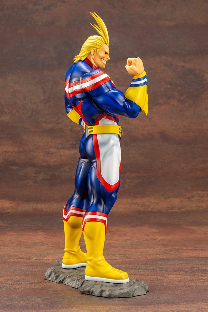 My Hero Academia - Artfx J todo Poder (Kotobukiya, Takara Tomy)