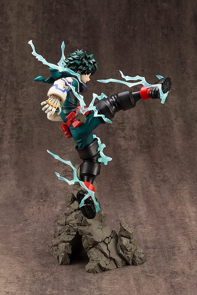 "My Hero Academia" Artfx J Midoriya Izuku Ver. 2 (kotobukiya)