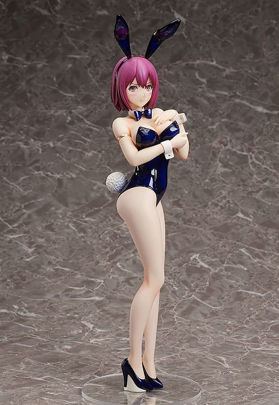 Shokugeki no Soma Arato Hisako Bare Leg Bunny Ver.