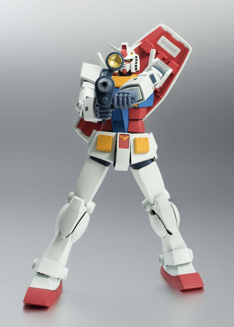 Robot Spirits Side MS RX-78-2 Gundam Ver. A.N.I.M.E.