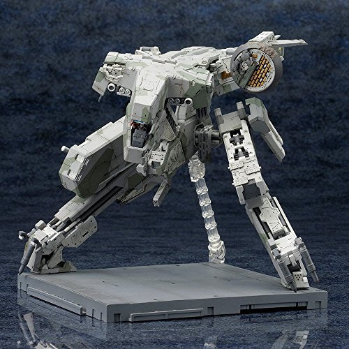 Metal Gear Rex Raiden Solid Snake (Metallo Gear Solid 4 versione) - 1/100 scala - Metal Gear Solid 4: Guns of the Patriots - Kotobukiya