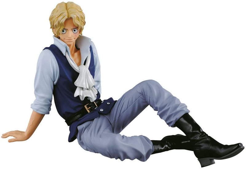 Sabo SCultures Big Coliseo Especial De One Piece