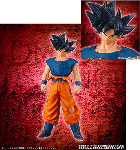 HG Dragon Ball Super Chikara no Taikai Climax Hen Dragon Ball Super - Bandai