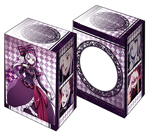 Bushiroad Deck Holder Collection V2 Vol. 336 "Overlord" Shalltear Bloodfallen
