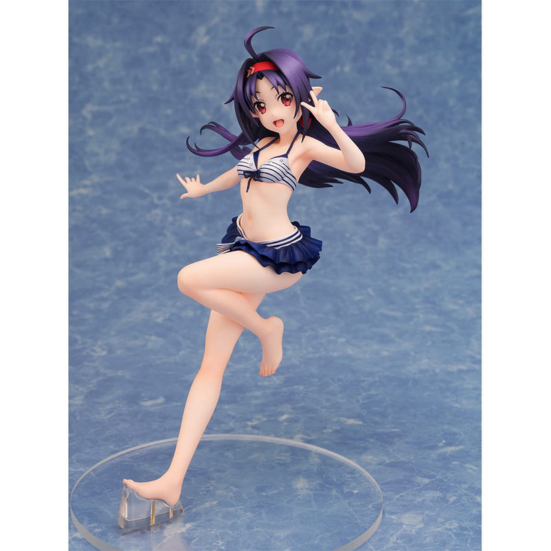 "Sword Art Online Alicization War of Underworld" 1/7 Yuuki Swimwear Ver.