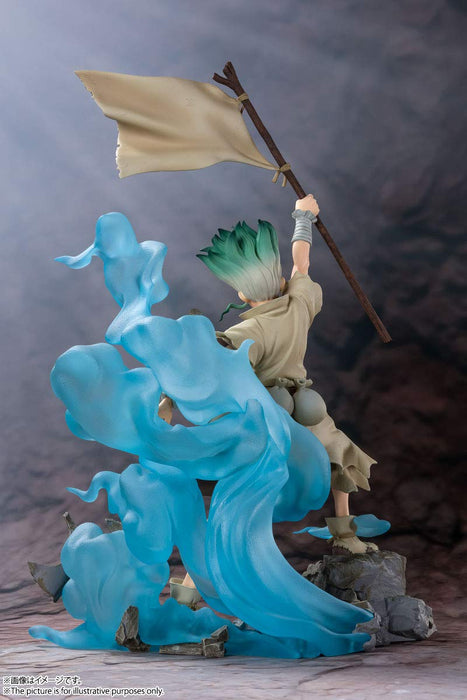 Figuarts Zero "Dr. Stone" Ishigami Senku