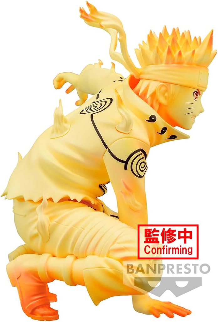 "Naruto: Shippuden" PANEL SPECTACLE Uzumaki Naruto (Six Paths Sage Mode)