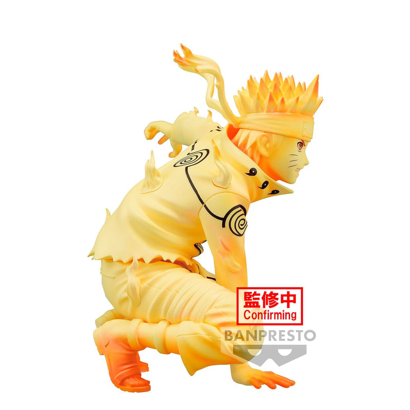 "Naruto: Shippuden" PANEL SPECTACLE Uzumaki Naruto (Six Paths Sage Mode)
