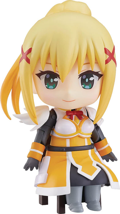 "KonoSuba: God’s Blessing on this Wonderful World! Legend of Crimson" Nendoroid Swacchao! Darkness