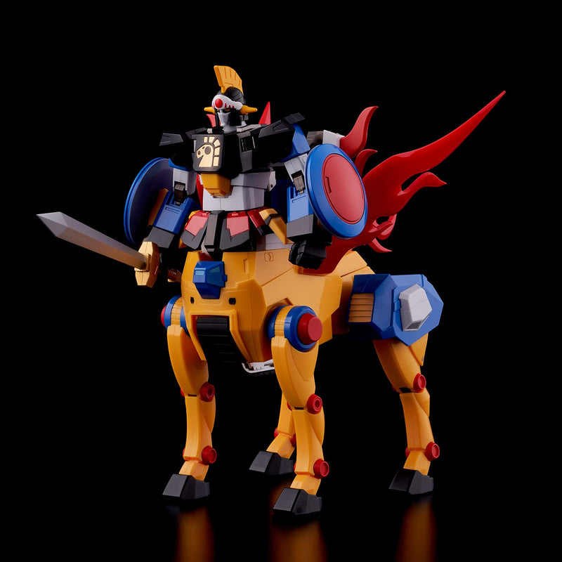 "Yattodetaman" Riobot Time Bokan Series Daikyojin & Daitenba