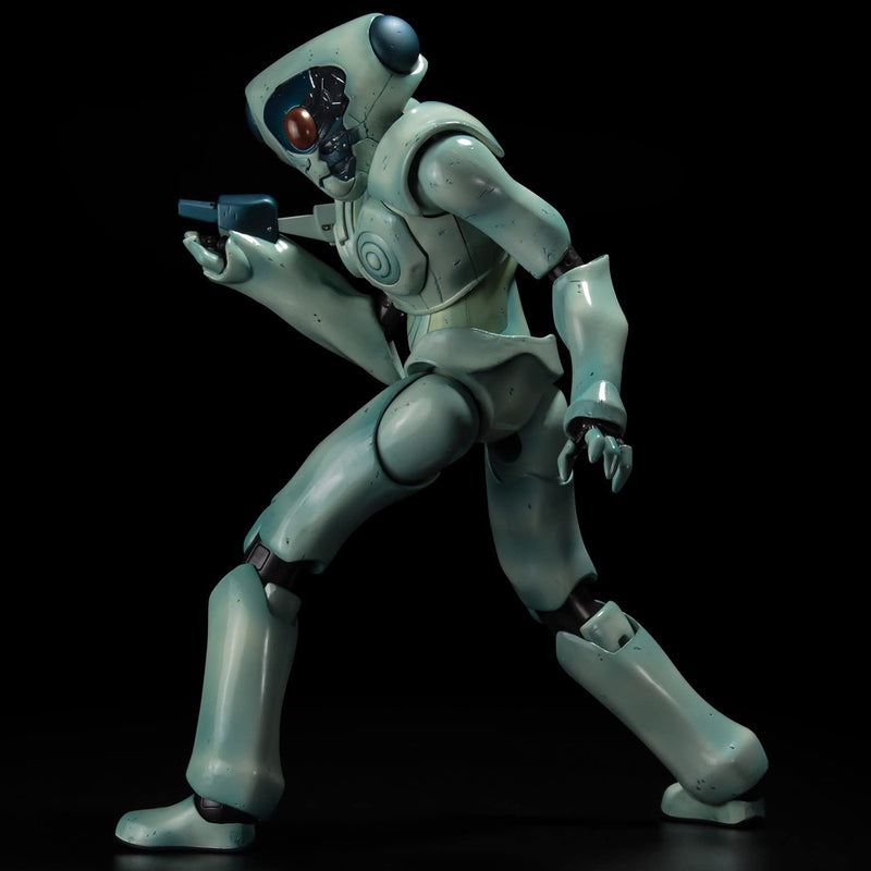 "Genma Wars" Vega 12-inch Action Figure Special Color Edition