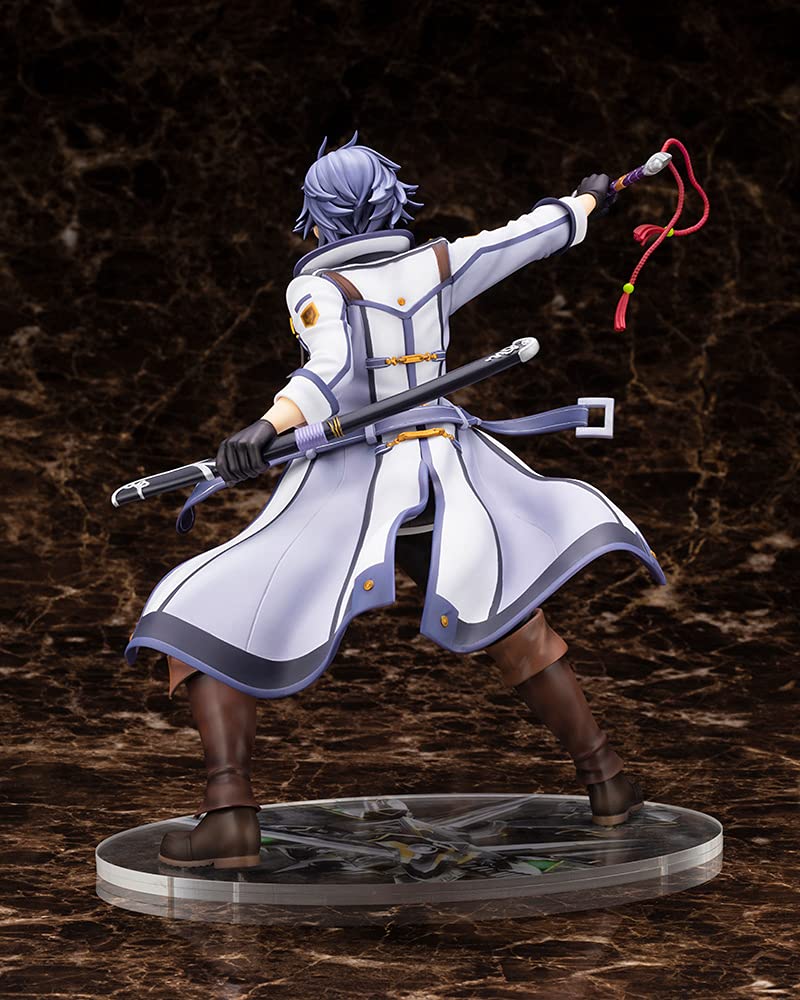 "The Legend of Heroes: Hajimari no Kiseki" 1/8 Scale Figure Rean Schwarzer