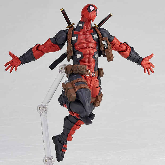 "Deadpool" Erstaunliche Yamaguchi-Serie Nr. 025 Deadpool Ver. 2.0 (Kaiyodo)