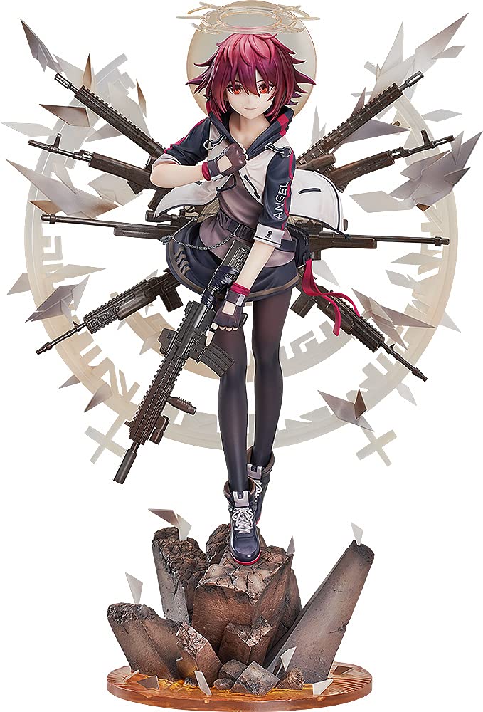 "Arknights" 1/7 Scale Figure Exusiai Elite 2