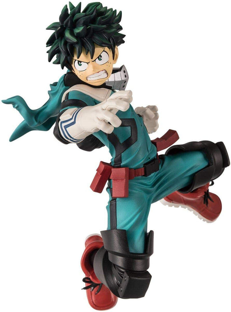 Midoriya Izuku- Boku no Hero Academia - The Amazing Heroes Vol.1 (Banpresto)