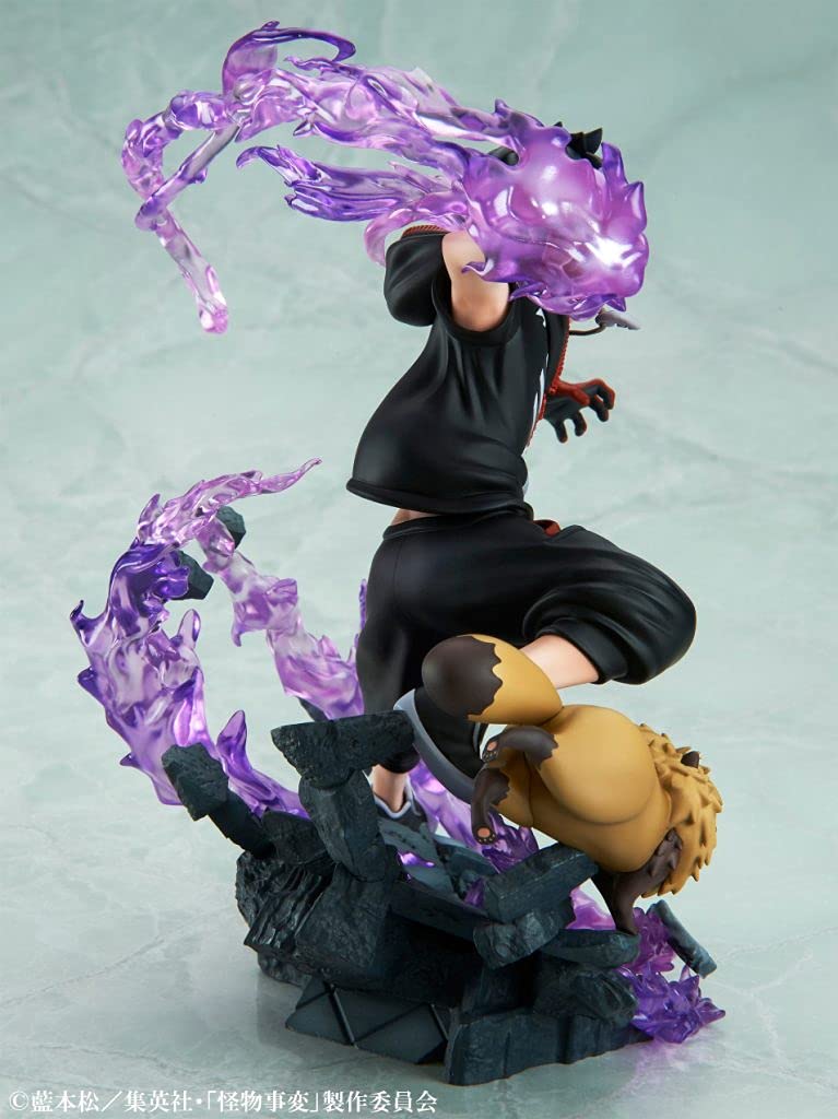 "Kemonojihen" 1/8 Scale Figure Kusaka Kabane