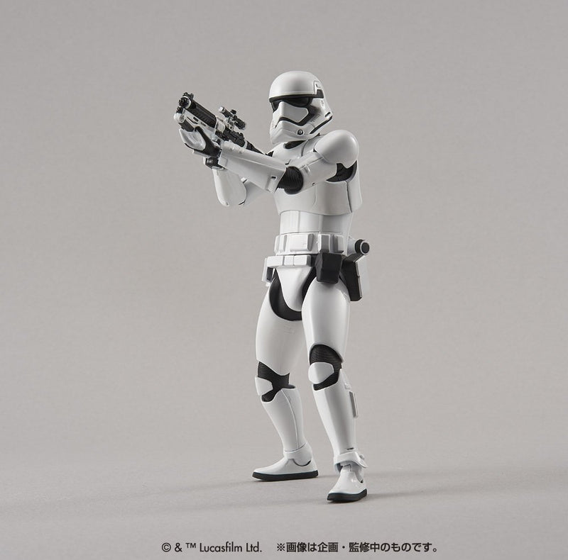 "Star Wars" 1/12 Sturmjäger erster Ordnung