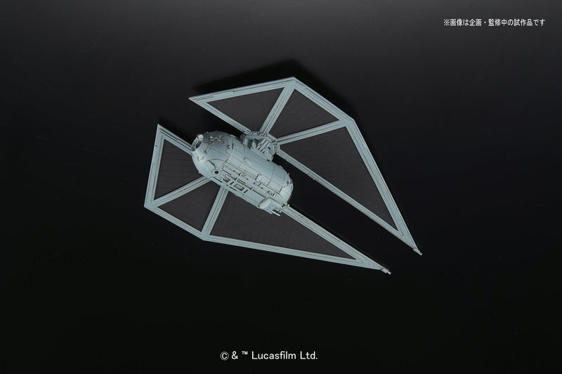 "Star Wars" 1/72 attaquant de cravate