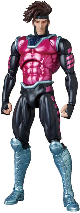 X-MEN - MAFEX (No.131) Gambit Comic Ver. (Juguete de Medicom)