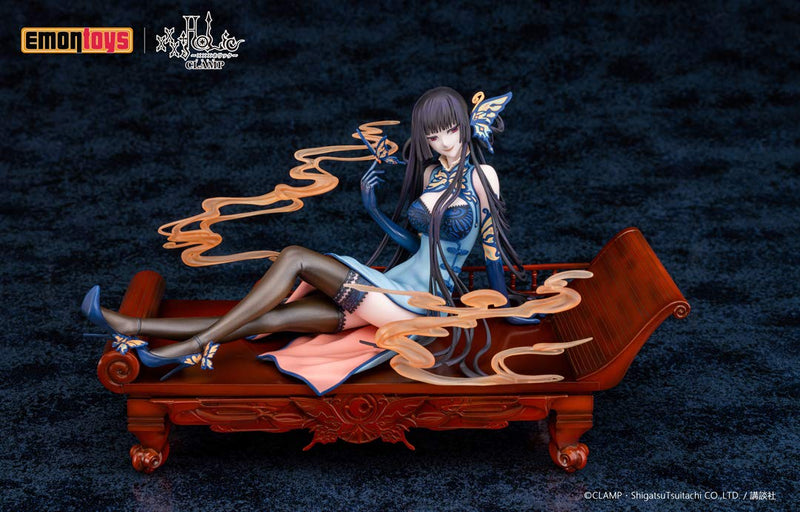 "xxxHolic" 1/7 Scale Ichihara Yuuko