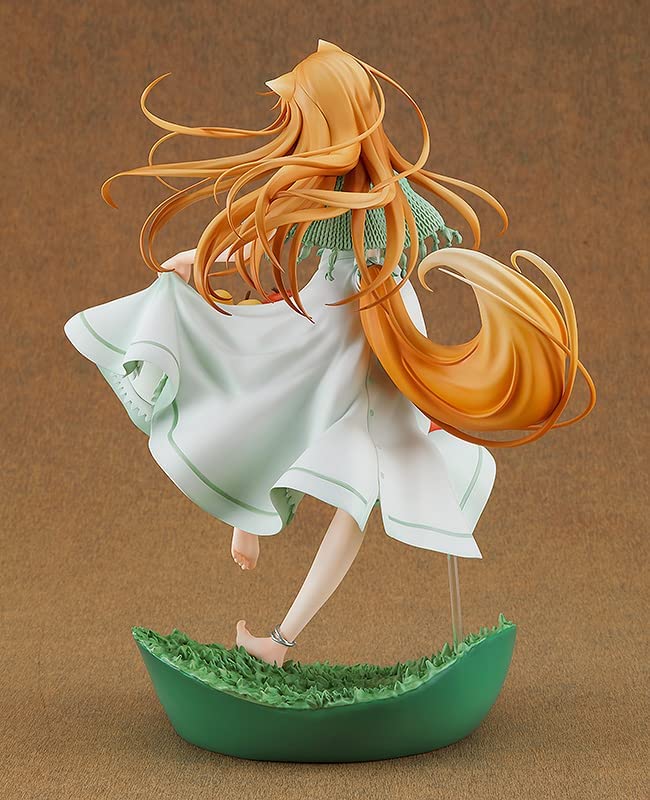 "Spice and Wolf" Holo -Wolf and the Scent of Fruit-