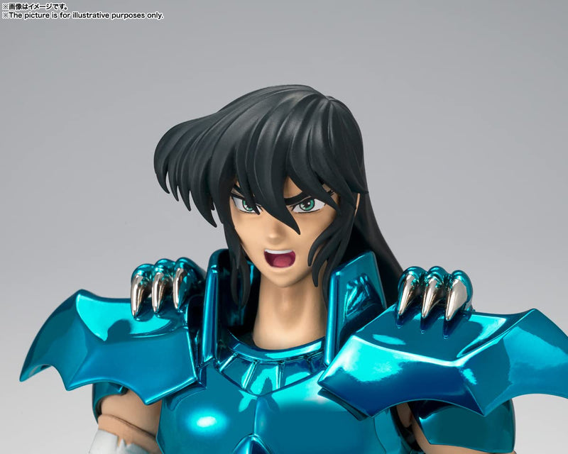 "Saint Cloth Myth EX" Dragon Shiryu (Final Bronze Cloth)