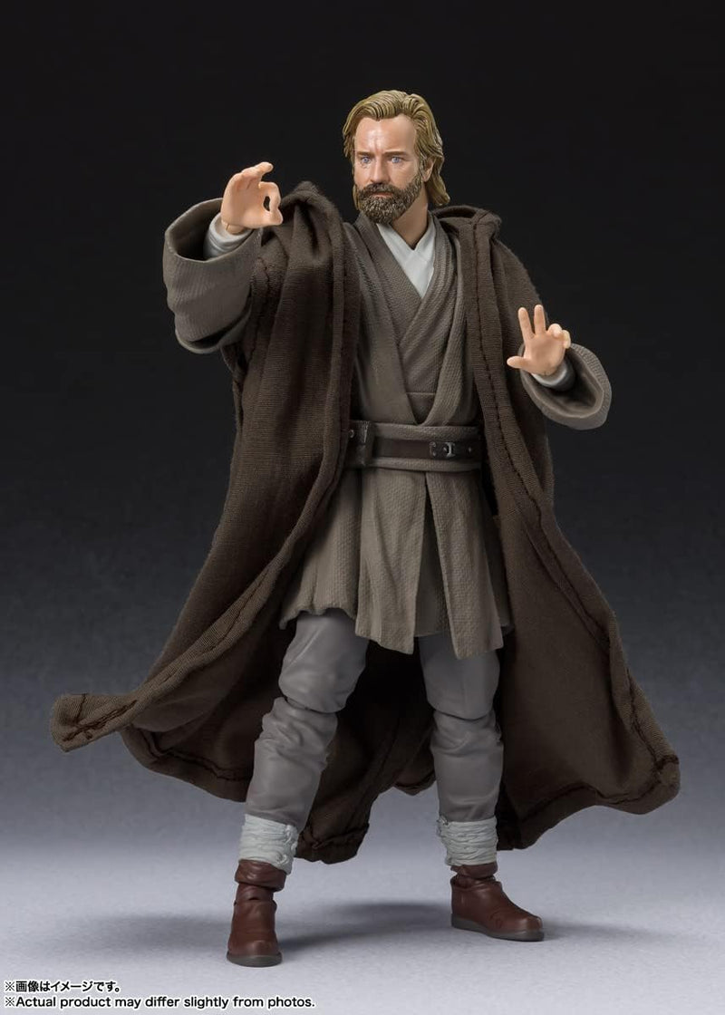 S.H.Figuarts "Star Wars: Obi-Wan Kenobi" Obi-Wan Kenobi (STAR WARS: Obi-Wan Kenobi)