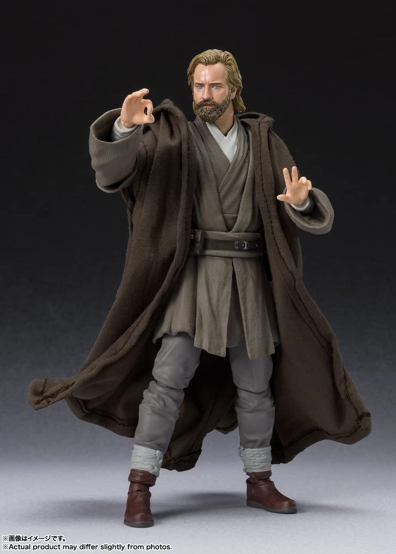 S.H.Figuarts "Star Wars: Obi-Wan Kenobi" Obi-Wan Kenobi (STAR WARS: Obi-Wan Kenobi)