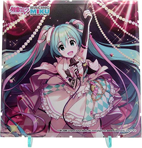 Dioramansion 150 Racing Miku 2019 Ver. Pit Option Panel Rd.8 MOTEGI