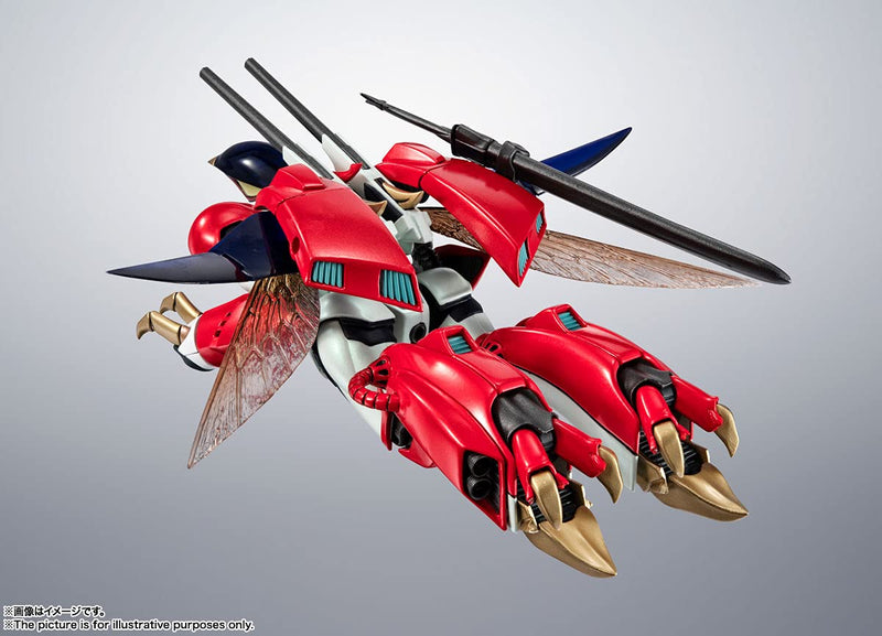 "Aura Battler Dunbine" Metal Robot Spirits Side AB Billbine