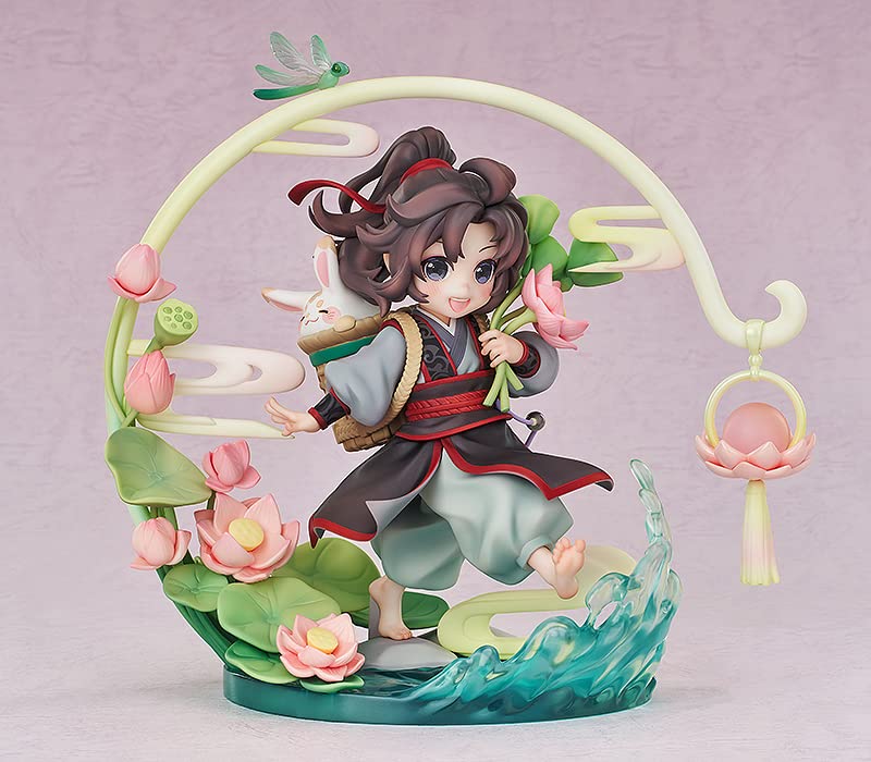The Master of Diabolism Wei Wuxian Childhood Ver.