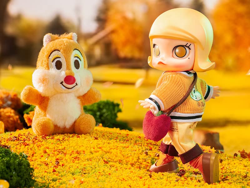 POPMART MOLLY Chip 'n Dale Action Figure Dale
