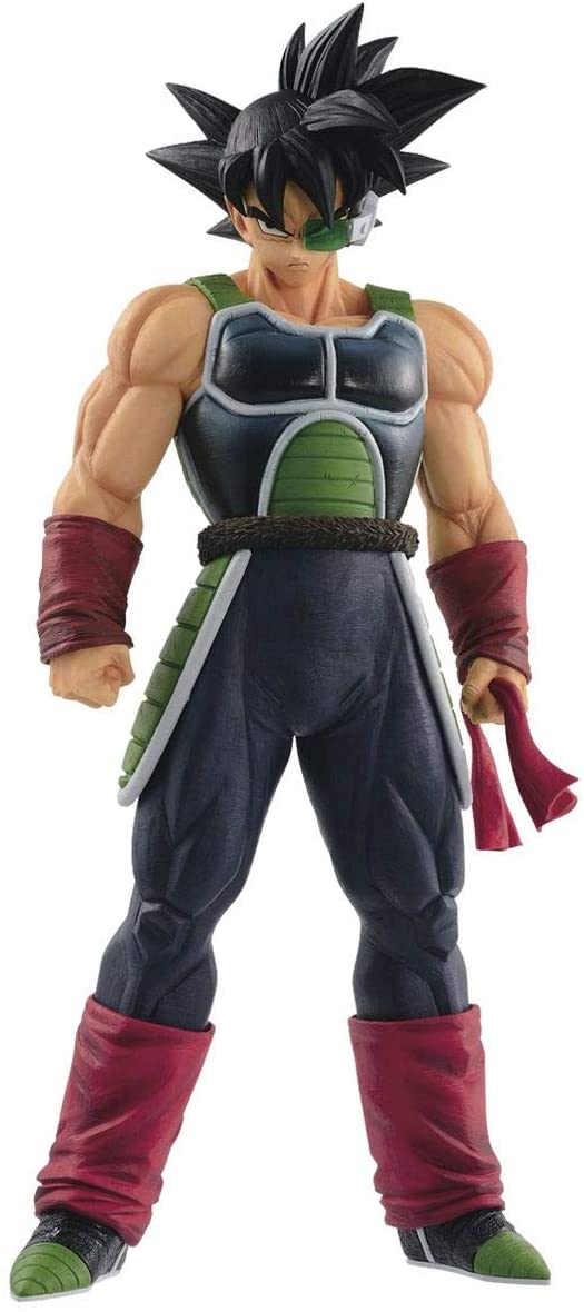 Résolution Bardock Grandista des soldats Dragon Ball Z - Banpresto