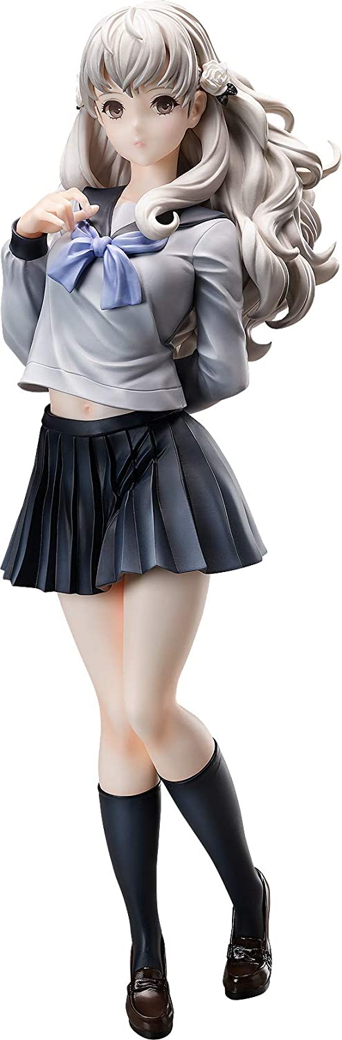 13 centinelas: AEGIS RIM - FUYUSAKA IORI