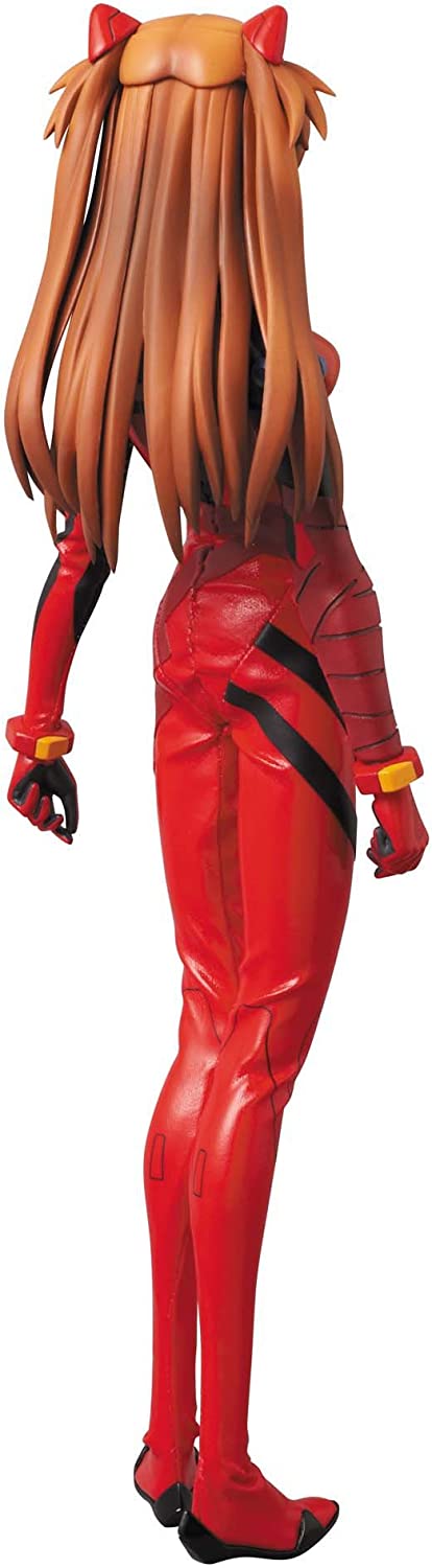 Souryuu Asuka Langley 1/6 Real Action Heroes (# 598) Evangelion Shin GekijouBan: Q - MEDICOM TOY