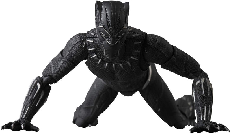 [Rerelease] Black Panther - Mafex No.091 Black Panther (Medicom Toy)