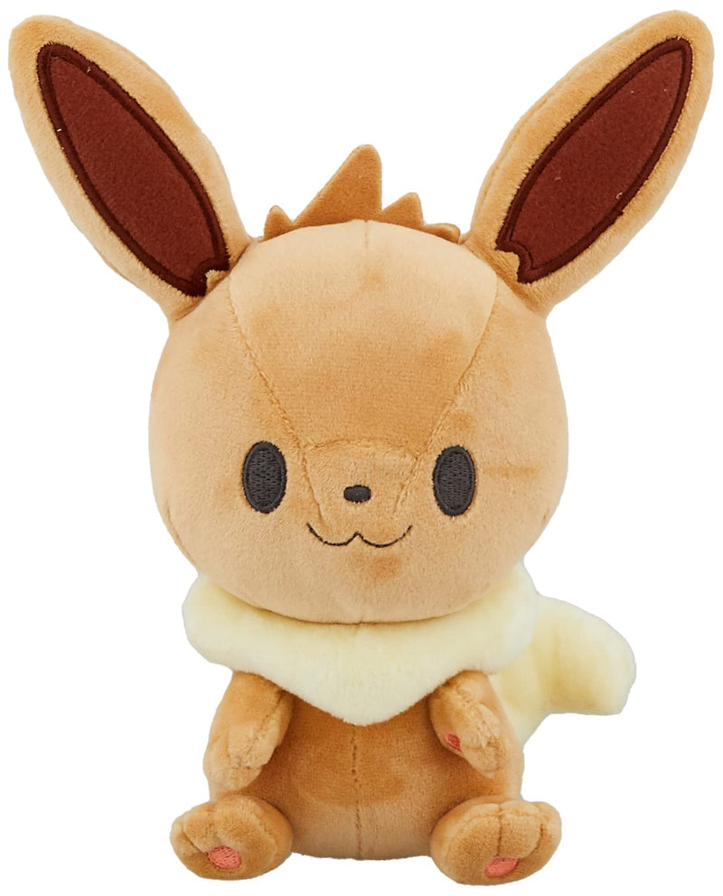 "Pokemon" Monpoke Eevee Washable Plush