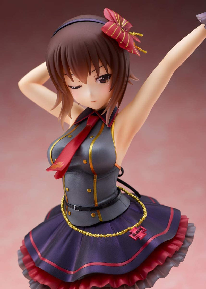 Ragazze und Panzer Senshado Daisakusen! - Stile Dreamttech Nishizumi Maho Idol (Wave)
