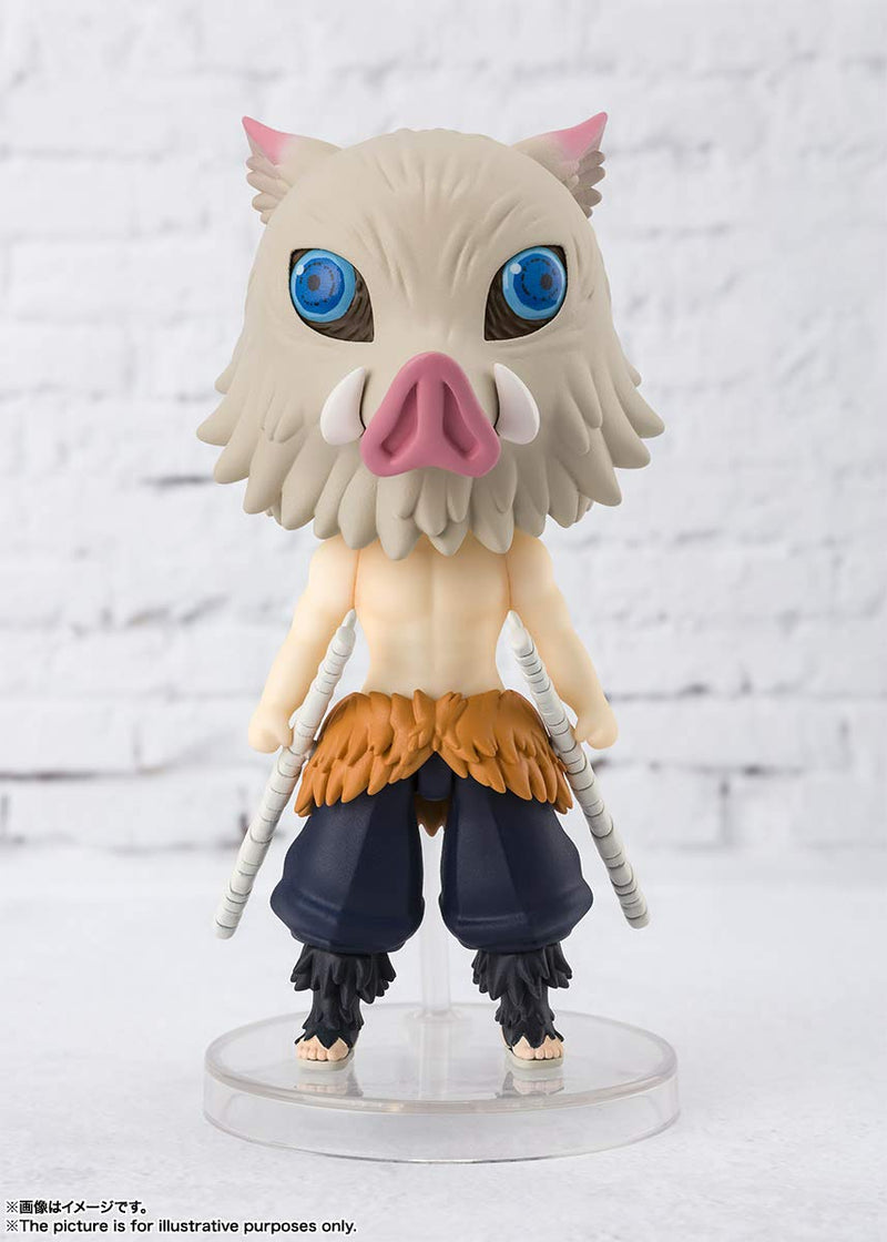 "Demon Slayer: Kimetsu no Yaiba" Figuarts Mini Hashibira Inosuke