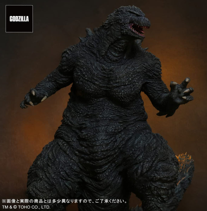 "Godzilla" Toho 30cm Series Godzilla The Ride