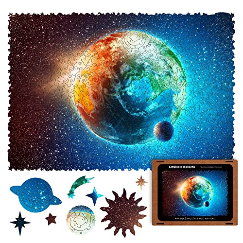 Planet Earth 500 Piece KS Size