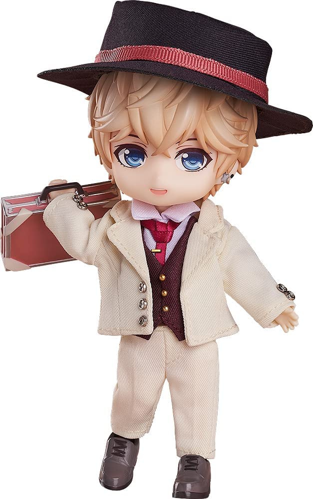 "Mr Love: Queen's Choice" Nendoroid Doll Kiro (Kira) Min Guo Ver.