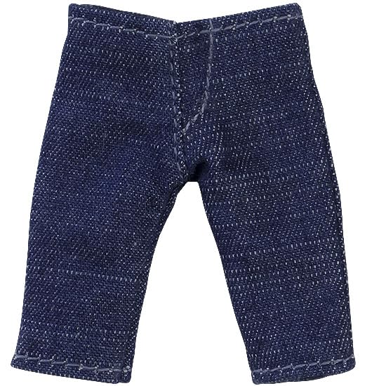 Nendoroid Doll Outfit Denim Pants (Navy)