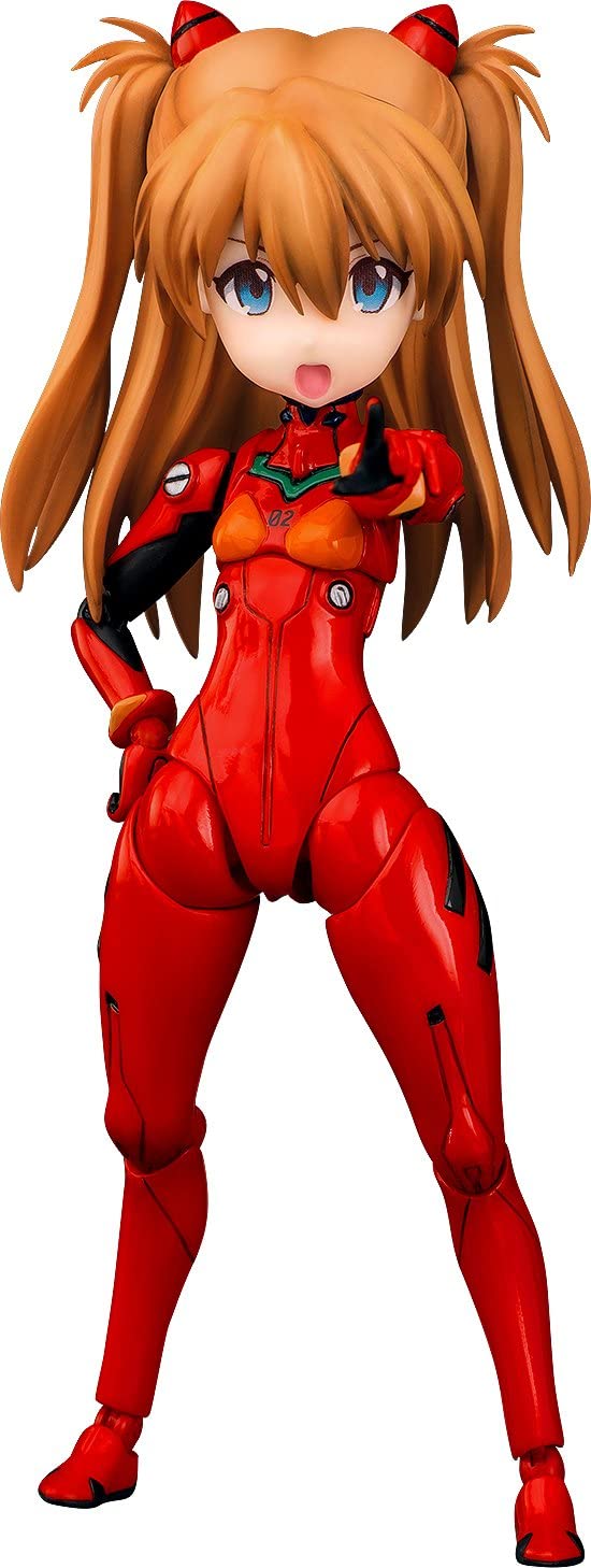 Souryuu Asuka Langley Parfom Shin Seiki Evangelion - Phat Company