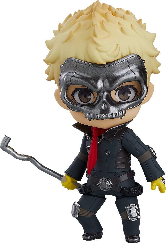 Persona 5: Animazione - Sakamoto Ryuuji - Nendoroid #1162 - Ladro Fantasma Ver. (Good Smile Company)