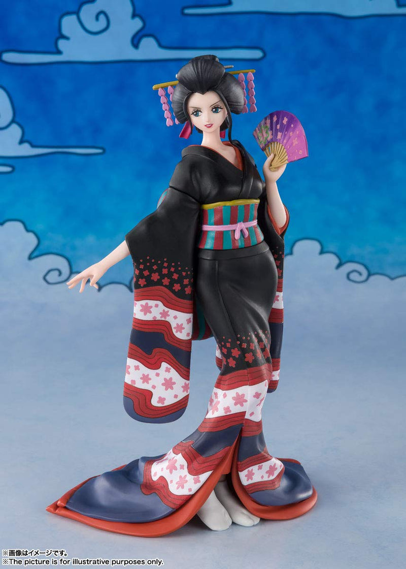 "One Piece" Figuarts ZERO Wano Kuni O-Robi/Nico Robin