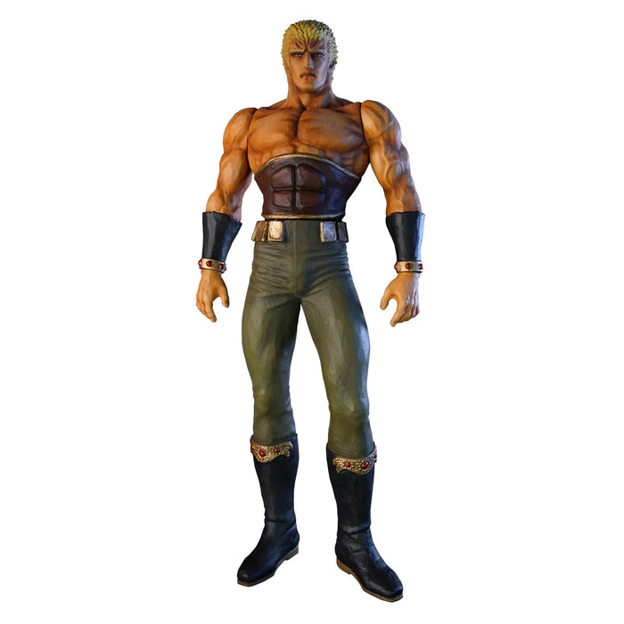 NANKOKU FACTORY Hayao Hama "Hokuto no Ken" Raoh 1/6 Soft Vinyl Kit