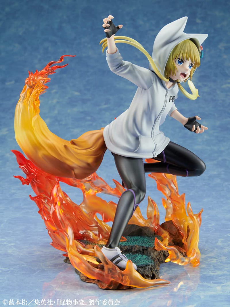 "Kemonojihen" 1/8 Scale Figure Kon