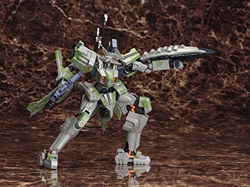 MiG-23 Kai Cheburashka (Theodor Eberbach Custom version) Muv-Luv Alternative Schwarzesmarken - Kotobukiya